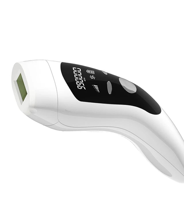 IPL hair removal device for home use for women and men