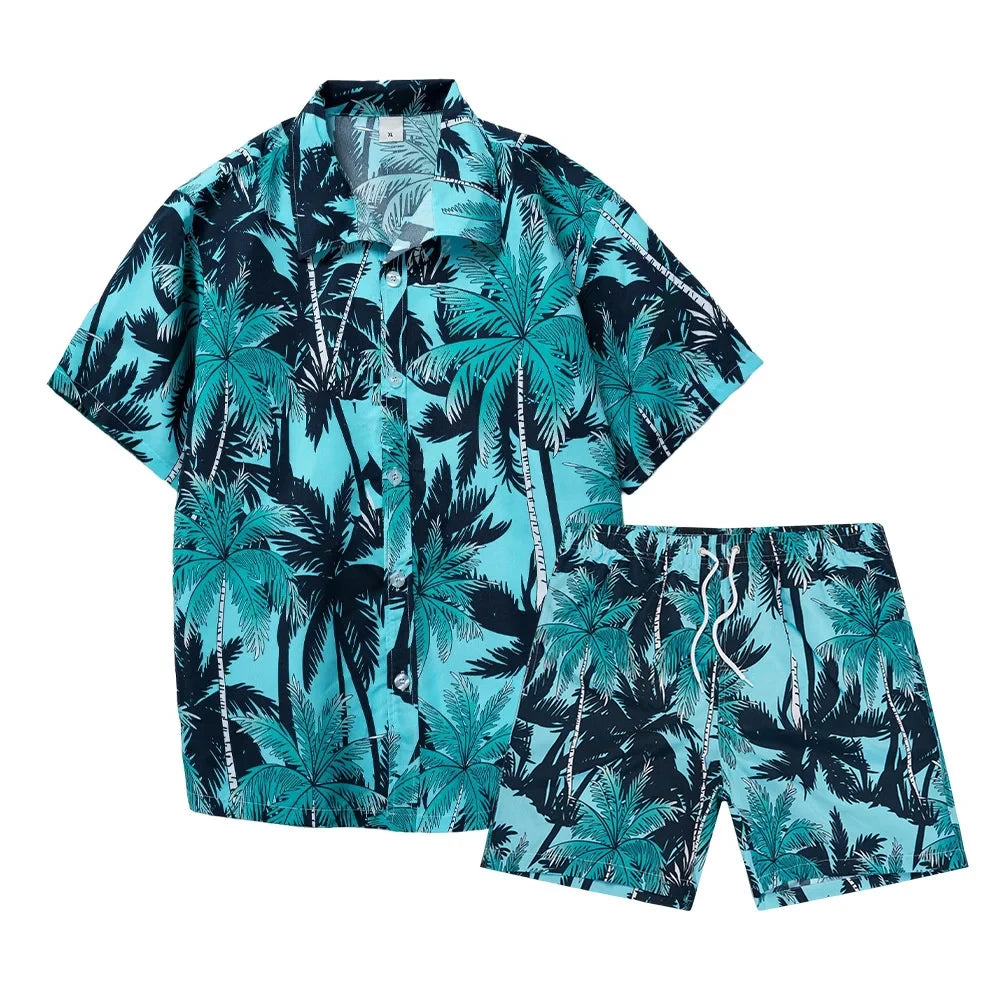Men's shirt set