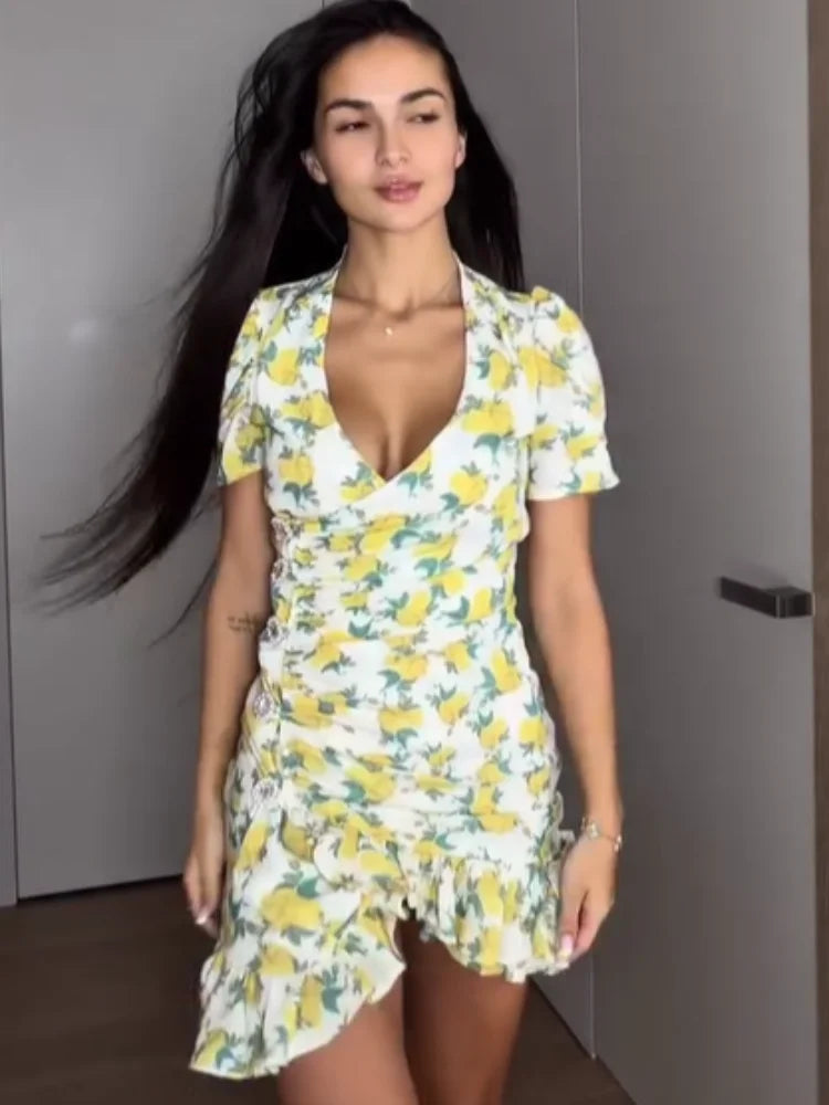 Stylish and trendy summer dresses suitable for women.