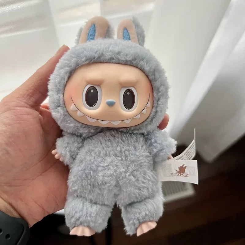 Labubu V1 V2 V3 Cartoon Characters for Kids