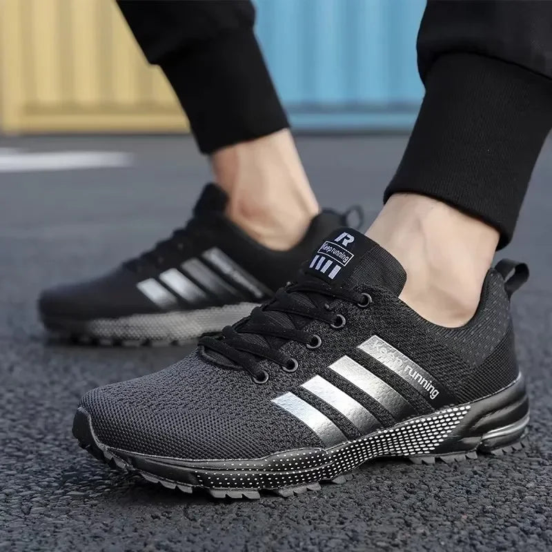 Men's shoes with an attractive and exciting design