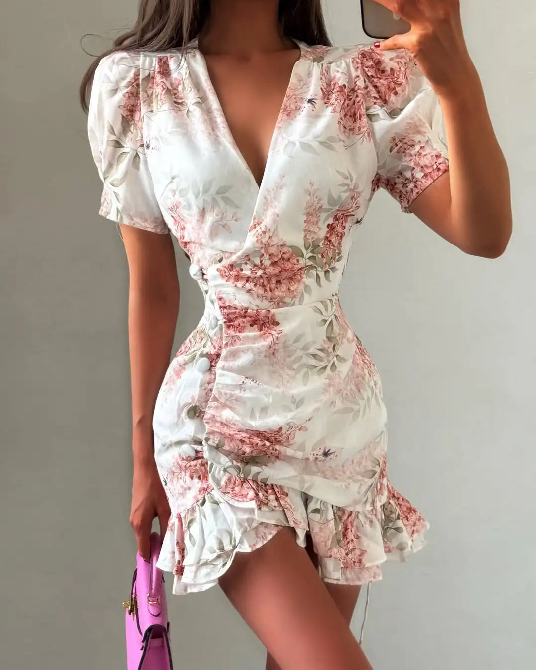 Stylish and trendy summer dresses suitable for women.