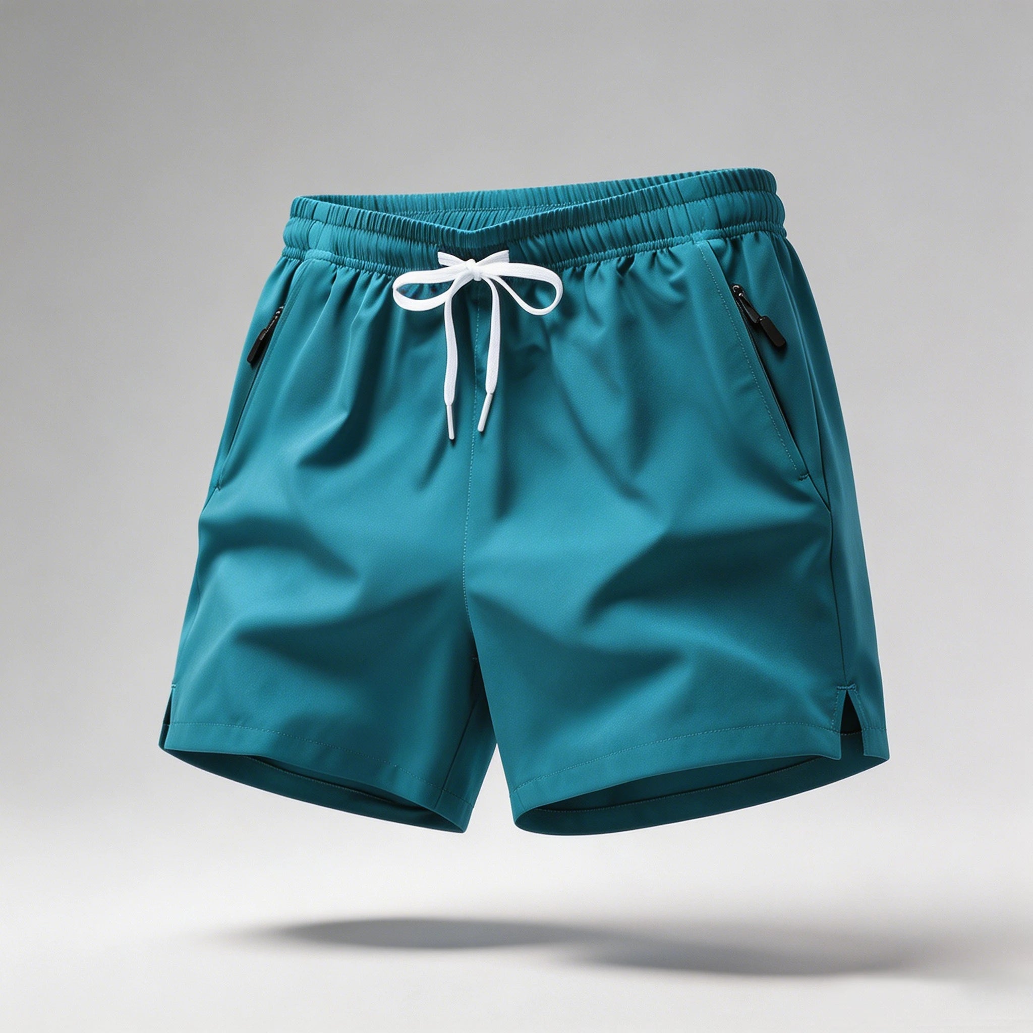 Men's quick-drying athletic shorts