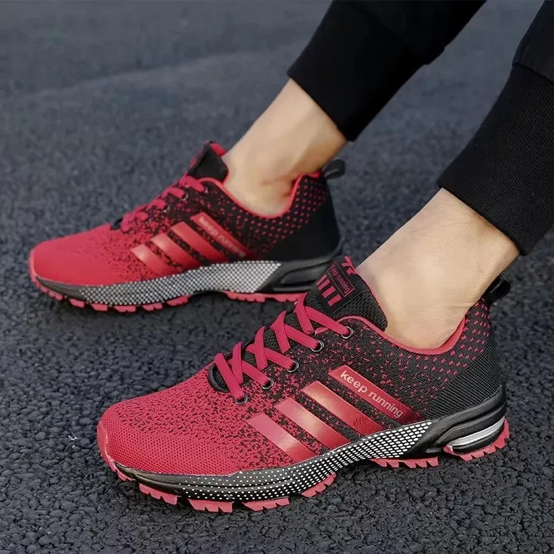 Men's shoes with an attractive and exciting design