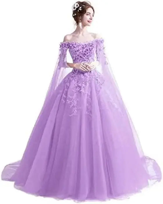 Quinceanera dress for elegant parties