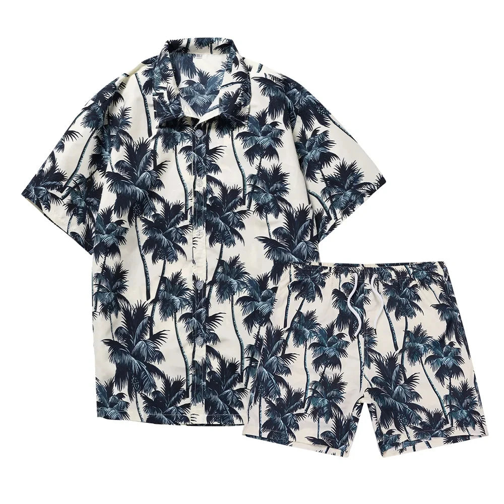 Men's shirt set
