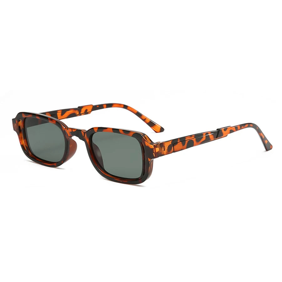 Luxury rectangular sunglasses for women
نظارات شمسية فاخرة مستطيلة الشكل للنساء