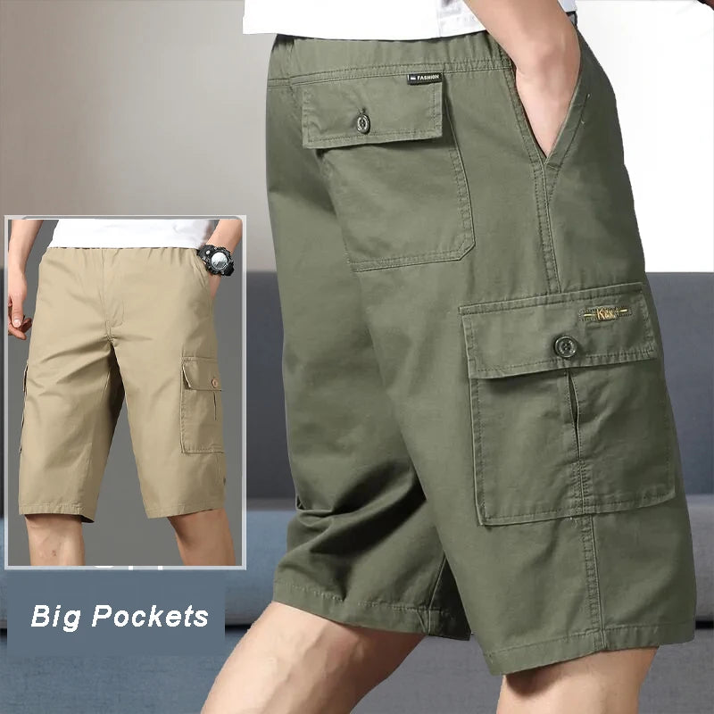 Summer cotton shorts, suitable for climbing and running, with an elastic waistband, sportswear

شورت قطن صيفي، مناسب التسلق والجري، بخصر مطاطي، ملابس رياضية